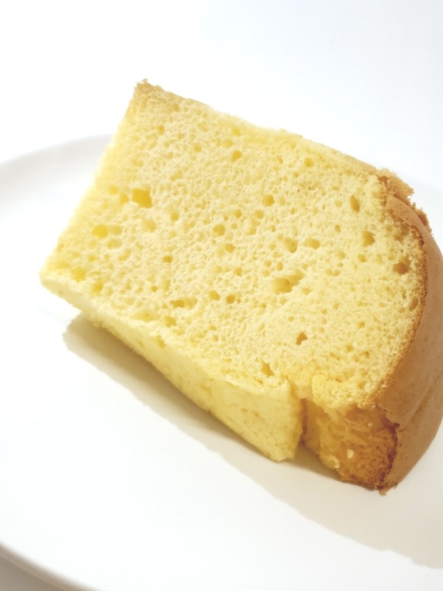 そのままでも冷やしてもトーストでも<br />こだわりのシフォンケーキ専門店